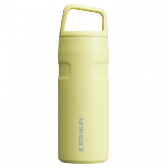 Термобутылка STANLEY AEROLIGHT 0,47L 10-13301-003 желтая