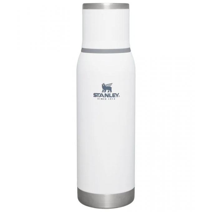 Термос STANLEY ADVENTURE 0,75L белый 10-10818-051 Термос STANLEY ADVENTURE 0,75L белый 10-10818-051